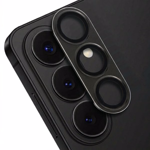 AR+AF Полностью металлическое закаленное стекло для SAMSUNG S26 черный