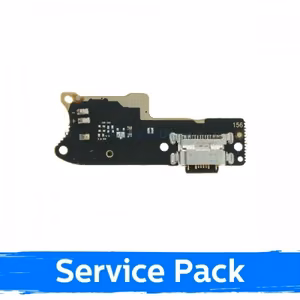 Įkrovimo jungtis suderinama su Xiaomi Redmi 9T / Poco M3 su flex / Plata (Service Pack)