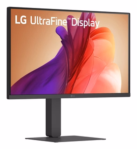 LG 27U730A-B kompiuterio monitorius 68,6 cm (27") 3840 x 2160 pikselių 4K Ultra HD juodas