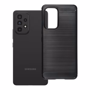 Case for Samsung A53 5G Carbon 2.0 black