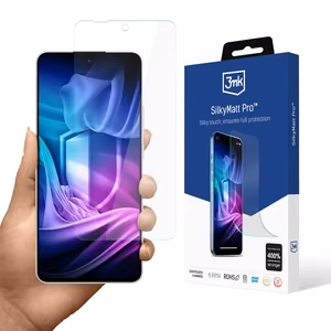 3mk Silky Matt Pro матовая пленка Oppo Reno 13F 4G