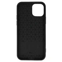 Tel Protect Liquid Air Case dėklas telefonui Iphone 12 Pro Max juodas
