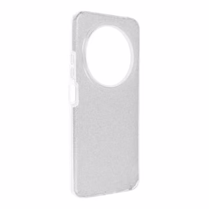 Чехол для Xiaomi Redmi 14C Shining серебряный
