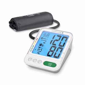Medisana BU 584 Connect Upper Arm Blood Pressure Monitor white