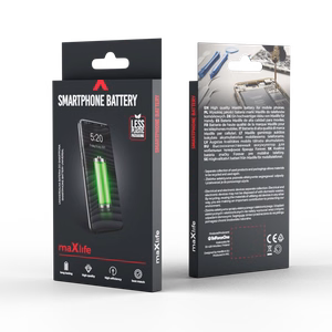 Maxlife baterija skirta Xiaomi Redmi Note 8 Pro BM4J 4500mAh