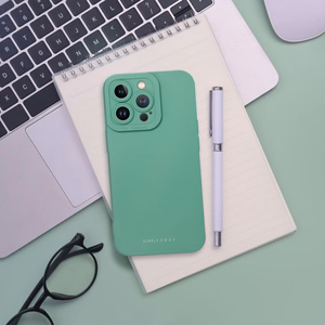 ROAR dėklas LUNA telefonui SAMSUNG S26 Pro žalias