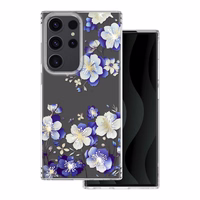 IMD spausdintas dėklas "Samsung Galaxy S23 Ultra floral
