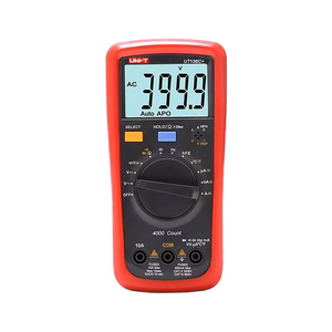 Skaitmeninis multimetras UT136C+