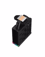 Aušinimas Deepcool AK400 DIGITAL PRO