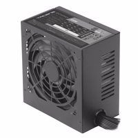 Tacens Anima APB650 maitinimo blokas 650 W 24-pin ATX ATX Juoda