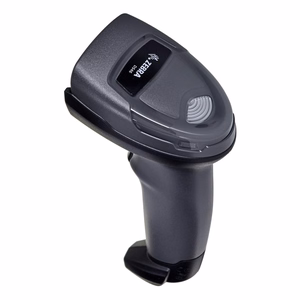Zebra DS4608-SR – rankinis 1D/2D brūkšninių kodų skaitytuvas, LED, juodas