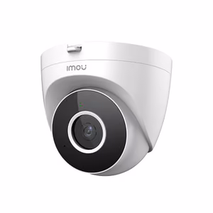 IP kupolinė kamera IMOU IPC-T22EP, 2MP 25fps, pašvietimas iki 30m, SD iki 256GB, 2.8mm 92°, WIFI, On
