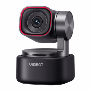 OBSBOT Tiny 3 Remote Combo