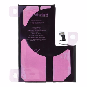 JCID diagnozuojama originali "iPhone 14 PRO MAX" baterija (didelės talpos)