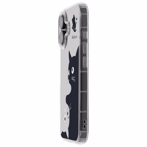 Ultra Trendy dėklas for iPhone 15 Pro 6,1" cat