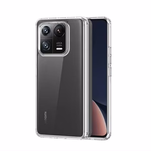 Dėklas Dux Ducis "Clin" skirtas Xiaomi 13 Pro skaidrus