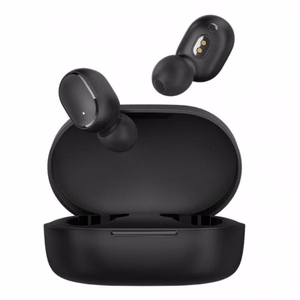 Bluetooth ausinės Xiaomi Redmi Buds Essential juodos / 100% originalios /