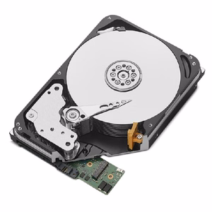 Seagate IronWolf Pro ST20000NT001 vidinis kietasis diskas 20 TB 7200 RPM 256 MB 3.5"