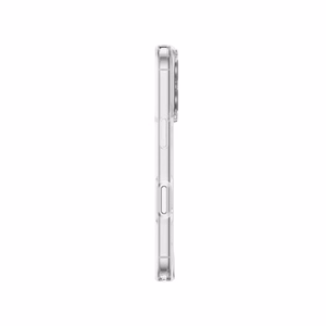 AmazingThing Titan Pro dėklas telefonui iPhone 17 Pro, suderinamas su MagSafe - permatomas