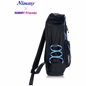 NIMMY nešiojamojo kompiuterio krepšys COOL&CUTE 2.0 Šuo juodas