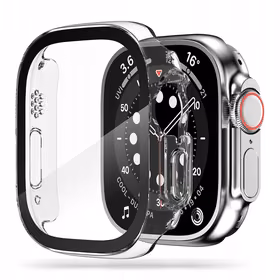 Tech-Protect Defense360 dėklas Apple Watch Ultra 1/2 (49mm) - skaidrus