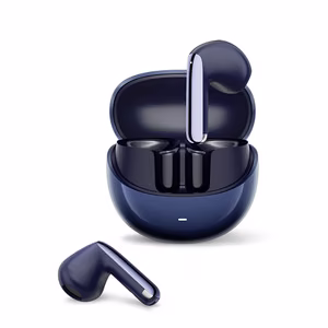 QCY AilyBuds Pro+ внутриканальные наушники с ANC LDAC IPX5 Bluetooth 5.3 синие