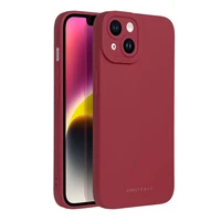 ROAR dėklas LUNA iPhone 14 raudonas