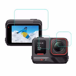 Puluz 3-in-1 apsauginė plėvelė Insta 360 Ace Pro 2