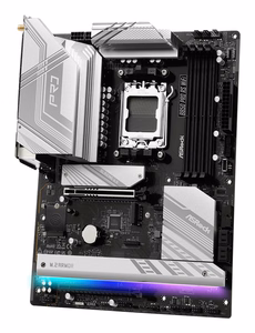 Asrock B850 Pro RS WiFi pagrindinė plokštė AMD B850 Socket AM5 ATX