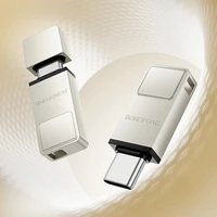 Borofone atmintukas BUD6 Mini Elegance USB 3.0 + Type C 32GB