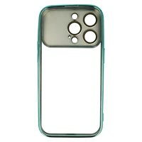 Dėklas telefonui Electro Lens Samsung Galaxy A05 turkio spalvos