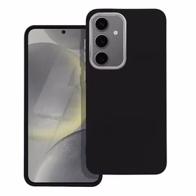 Dėklas FRAME Samsung S926 S24 Plus juodas