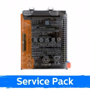 Аккумулятор совместимый с Xiaomi Mi 11 Ultra BM55 (Service Pack)