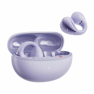 QCY Crossky Clip C30 ausinės (violetinės)
