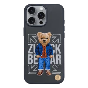 ZUCK BEAR SAN FRANCISCO FORTUNE IPHONE 16 PRO MAX SOCAL VIBE