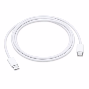 Apple MM093ZM/A USB laidas 1 m USB C baltas