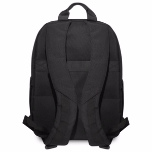 BMW Nylon Blue Stripe kuprinė nešiojamajam kompiuteriui iki 16 col., juoda