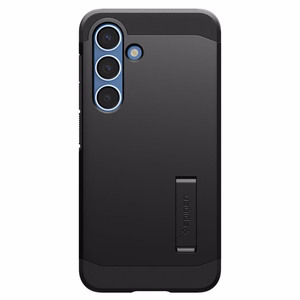 Spigen Tough Armor Magnetinis dėklas telefonui Samsung Galaxy S25 - juodas