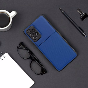 Dėklas Samsung A27 5G Noble mėlynas