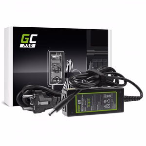 Green Cell AD57AP maitinimo adapteris vidaus naudojimui 45 W, juodas
