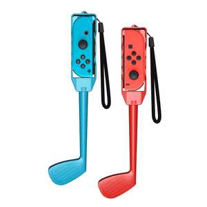 Nintendo Switch Sports 10-in-1 šeimos priedų paketas - Raudonas ir mėlynas
