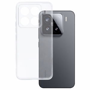 Itin skaidrus 1mm dėklas telefonui Xiaomi 15 Pro 5G