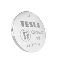 TESLA ličio baterija CR2430 [1x240] 3V 1 vnt.
