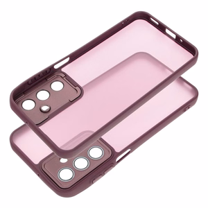 VARIETE Dėklas telefonui SAMSUNG A16 5G / A16 4G violetinis