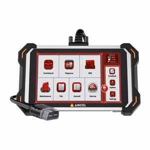 Профессиональный диагностический OBD2-сканер ANCEL DS600 BT