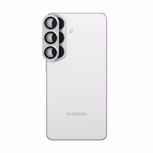 AR+AF Полностью металлическое закаленное стекло для SAMSUNG S26 серебристый