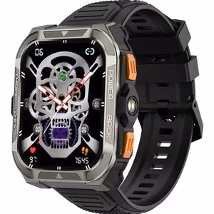 SMARTWATCH W80 PRO/BLACK W80PROBLACK BLACKVIEW