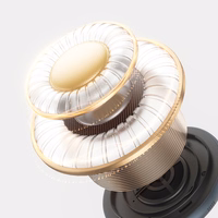 "Joyroom J-Head JR-JH1" hibridinės ANC belaidės ausinės (juodos)