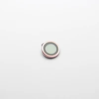 Lęšių stiklų rinkinys iPhone 16 Pro 6,3" / iPhone 16 Pro Max 6,9" rožinė (3 vnt.)