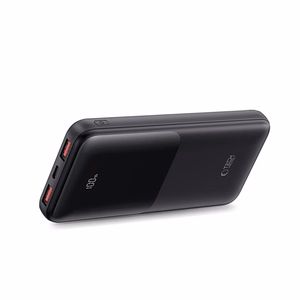 Išorinė baterija Tech-Protect PB01 10000mAh 22.5W - juoda